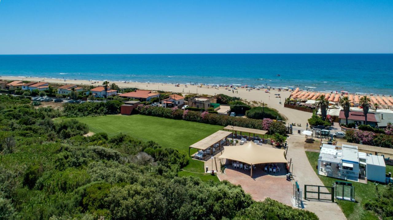 Parco Della Gallinara Lido dei Pini Eksteriør bilde