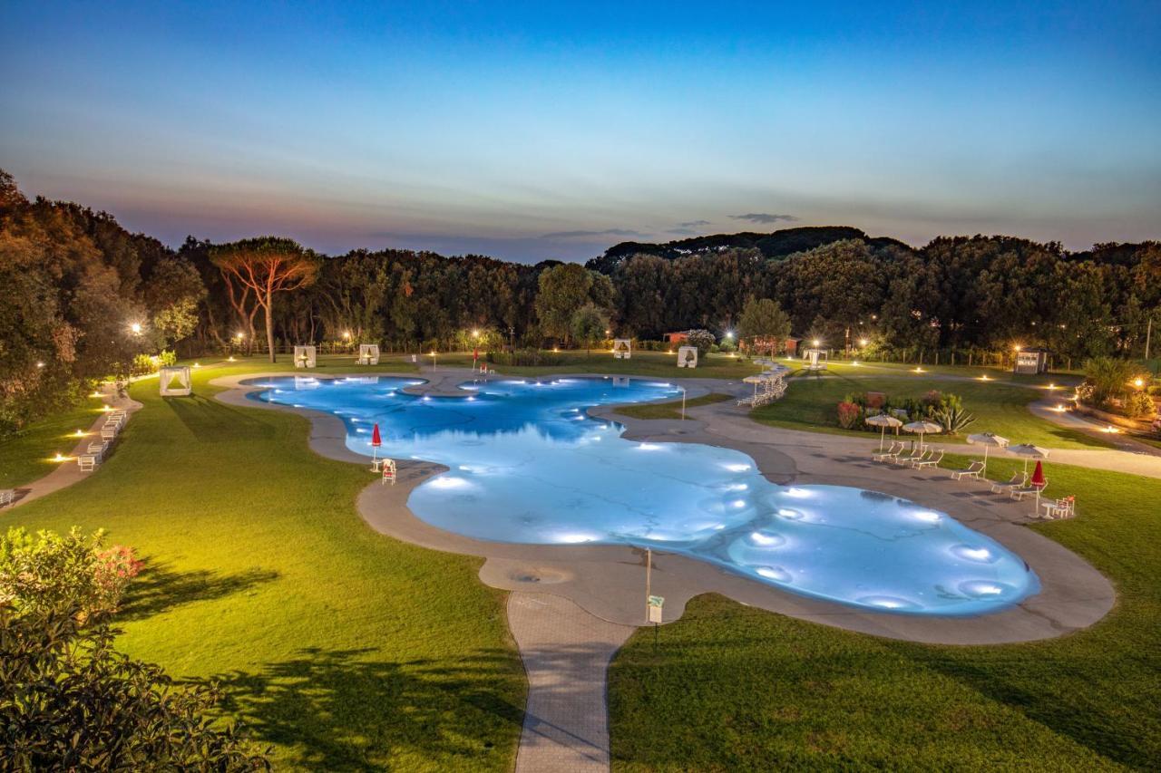 Parco Della Gallinara Lido dei Pini Eksteriør bilde