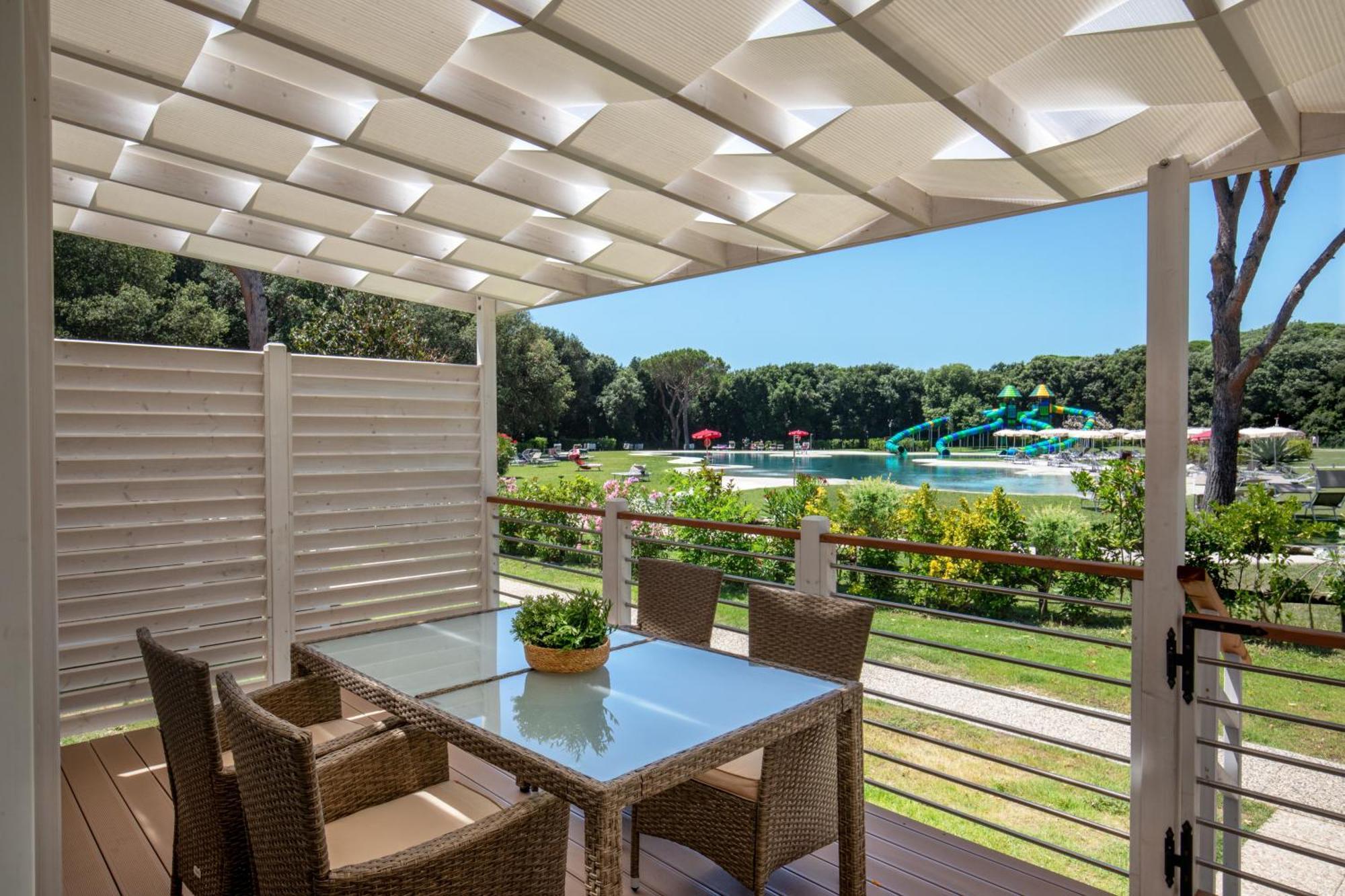 Parco Della Gallinara Lido dei Pini Eksteriør bilde