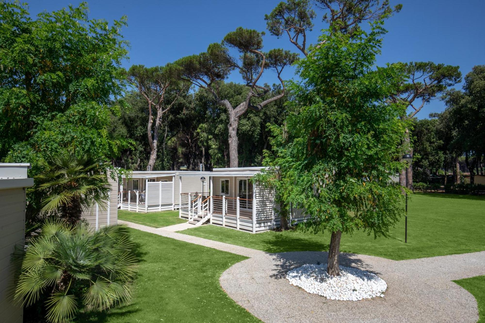 Parco Della Gallinara Lido dei Pini Eksteriør bilde