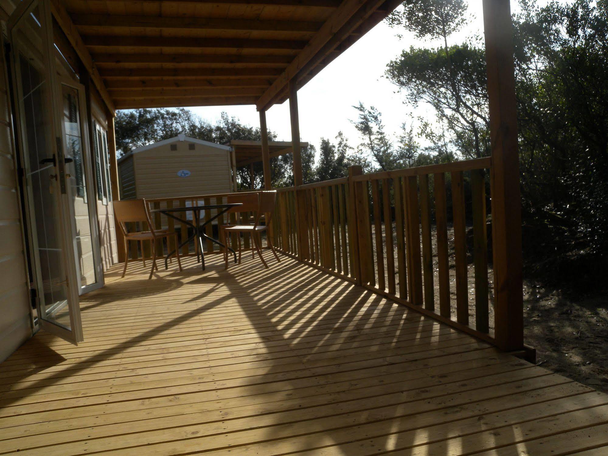 Parco Della Gallinara Lido dei Pini Eksteriør bilde